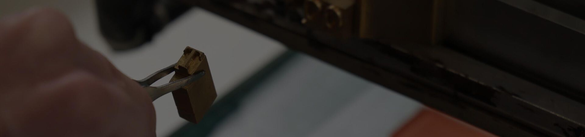 Personalisation Banner