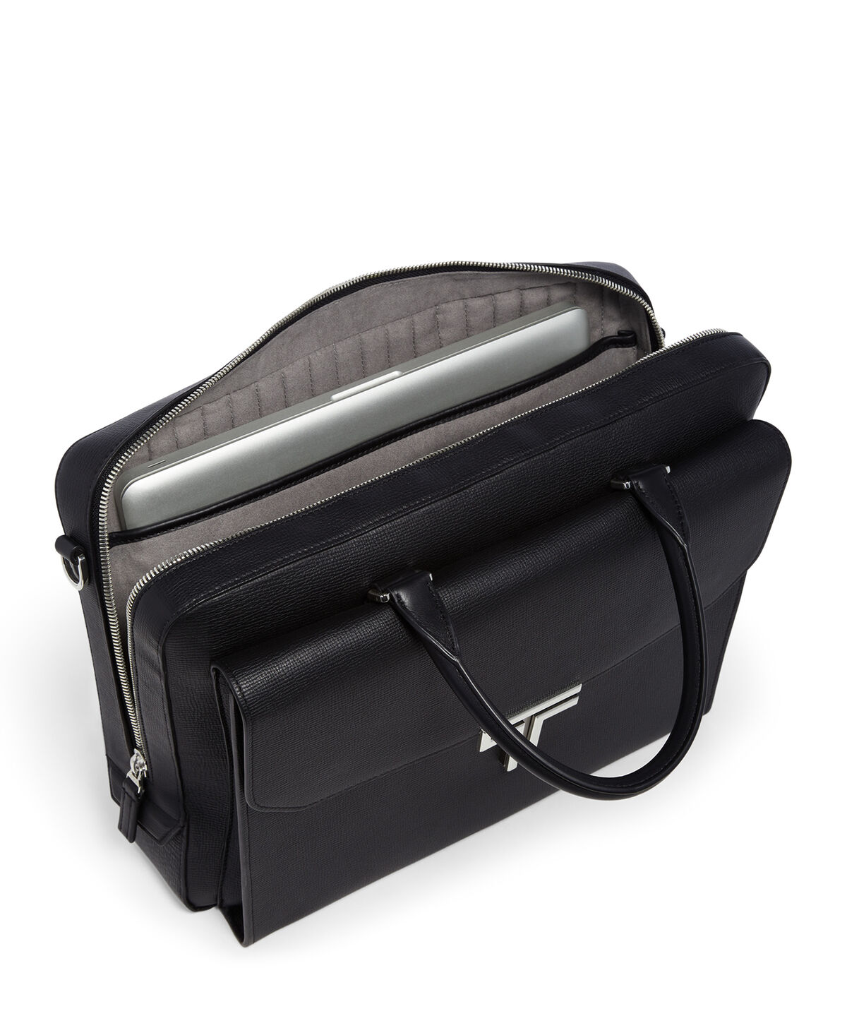 Turin Vincenzo Top Zip Brief