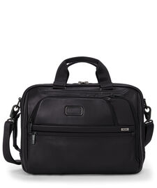 Alpha Three-Way Convertible Briefcase