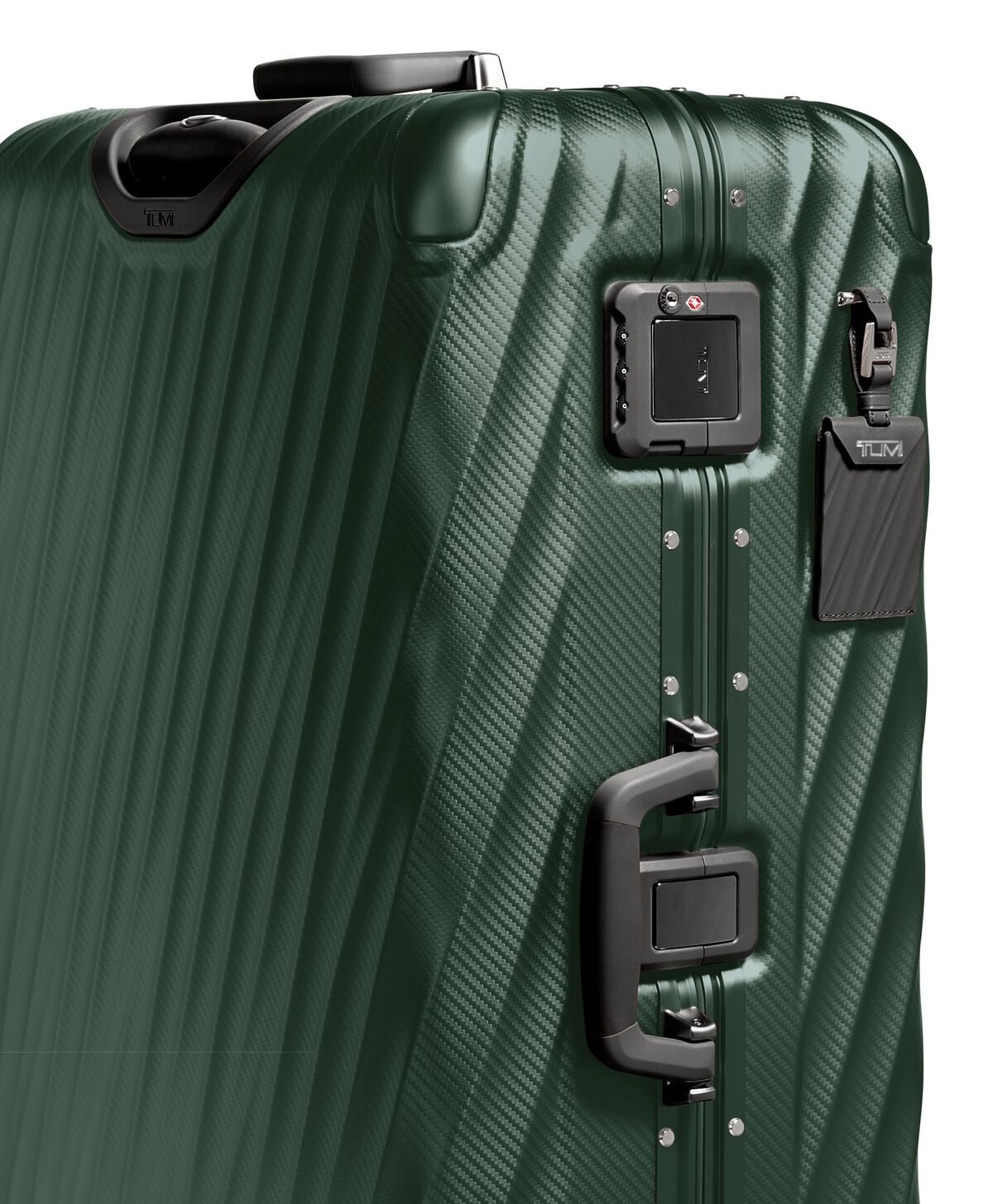 19 Degree Aluminium Large Checked