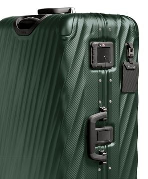 19 Degree Aluminium Large Checked
