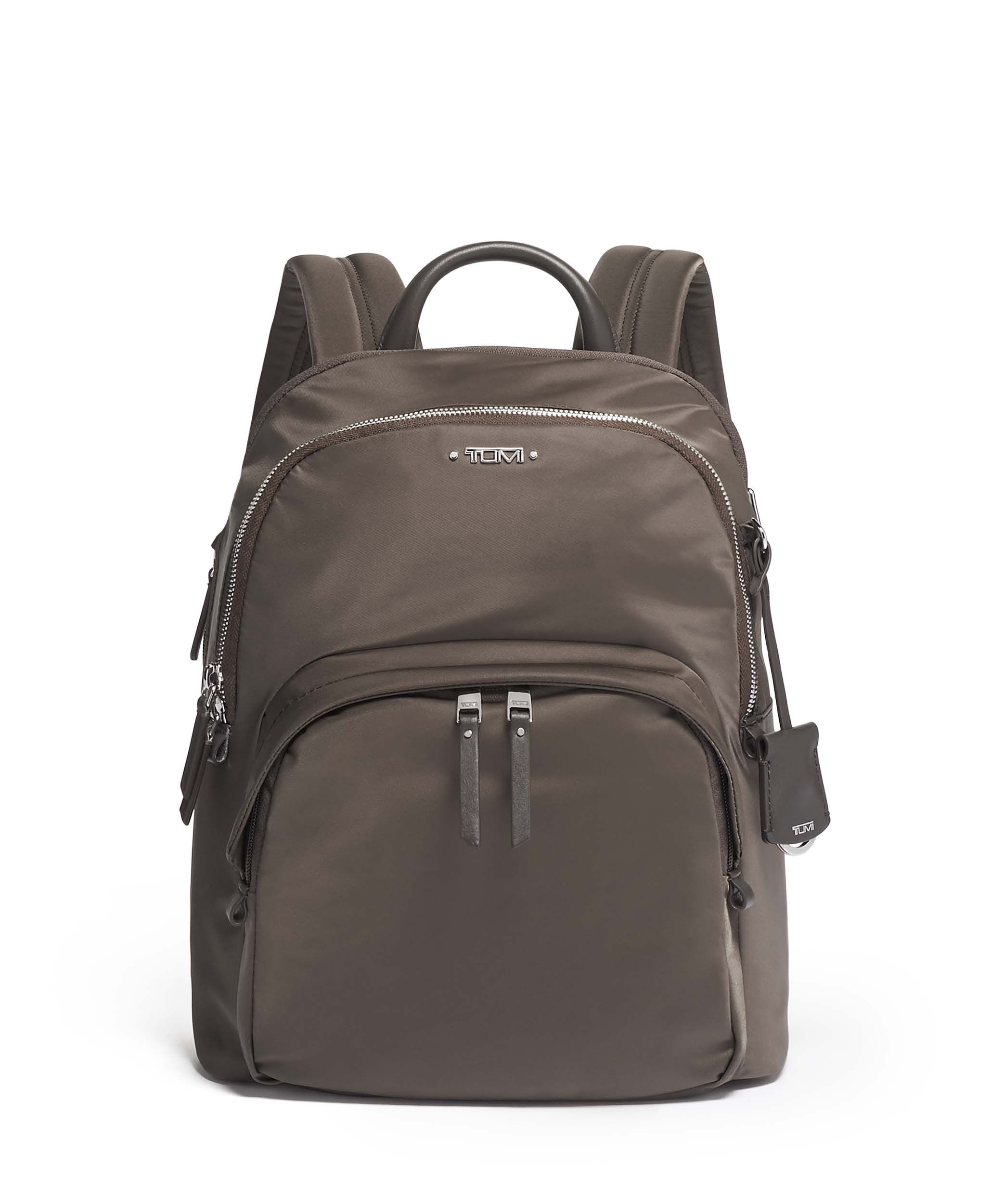 tumi mini backpack