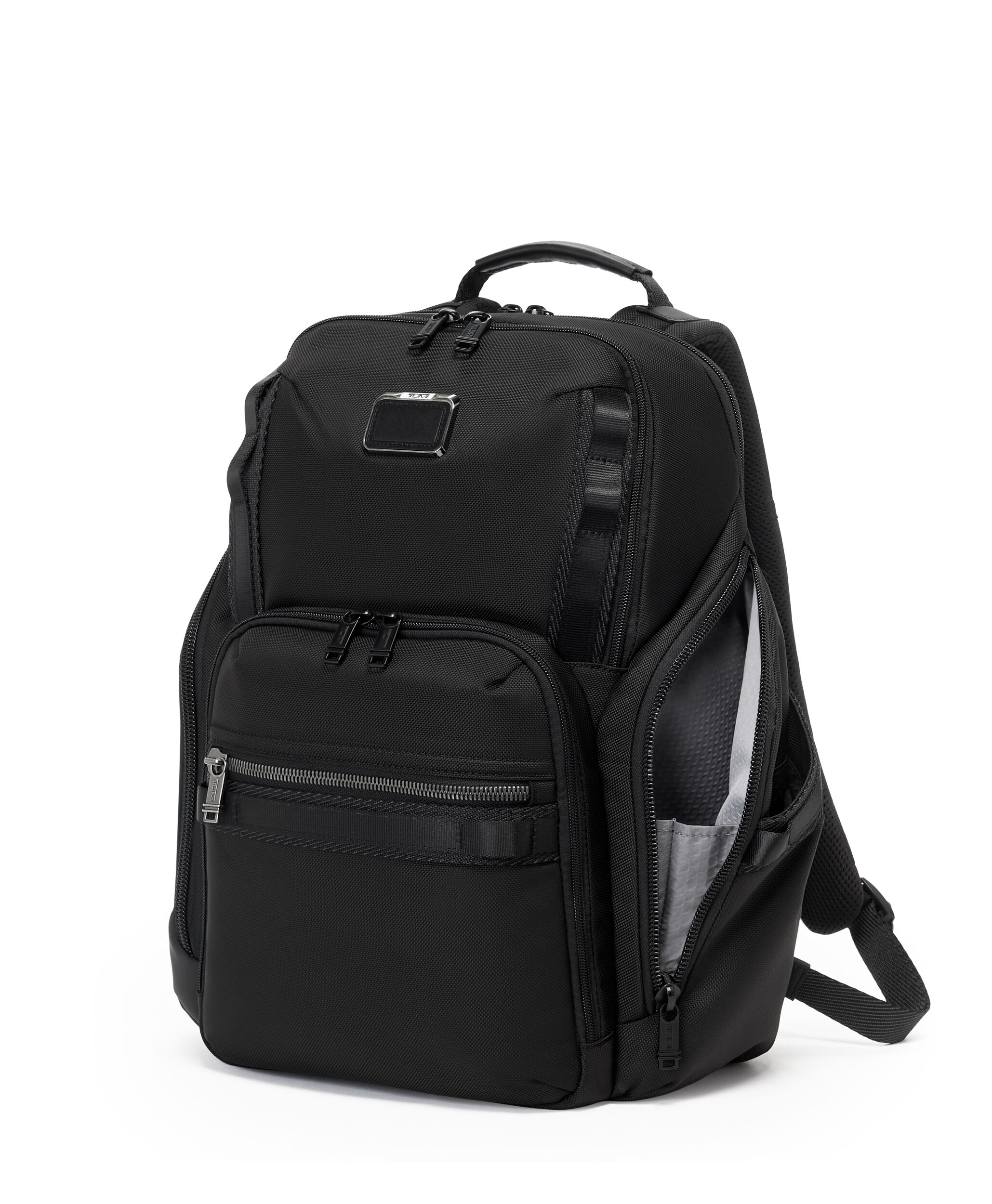 tumi backpack carry on