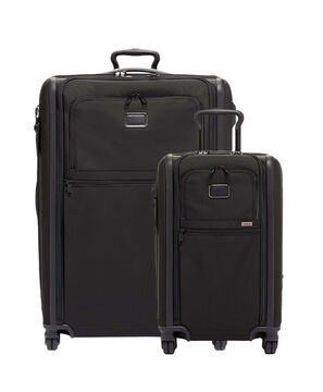 Tumi Alpha Travel Set Tumi Alpha Travel Set