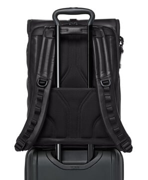 Alpha Bravo Surveillance Flap Backpack