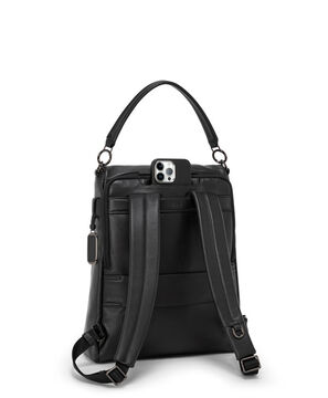 Voyageur Limerick Backpack Tote
