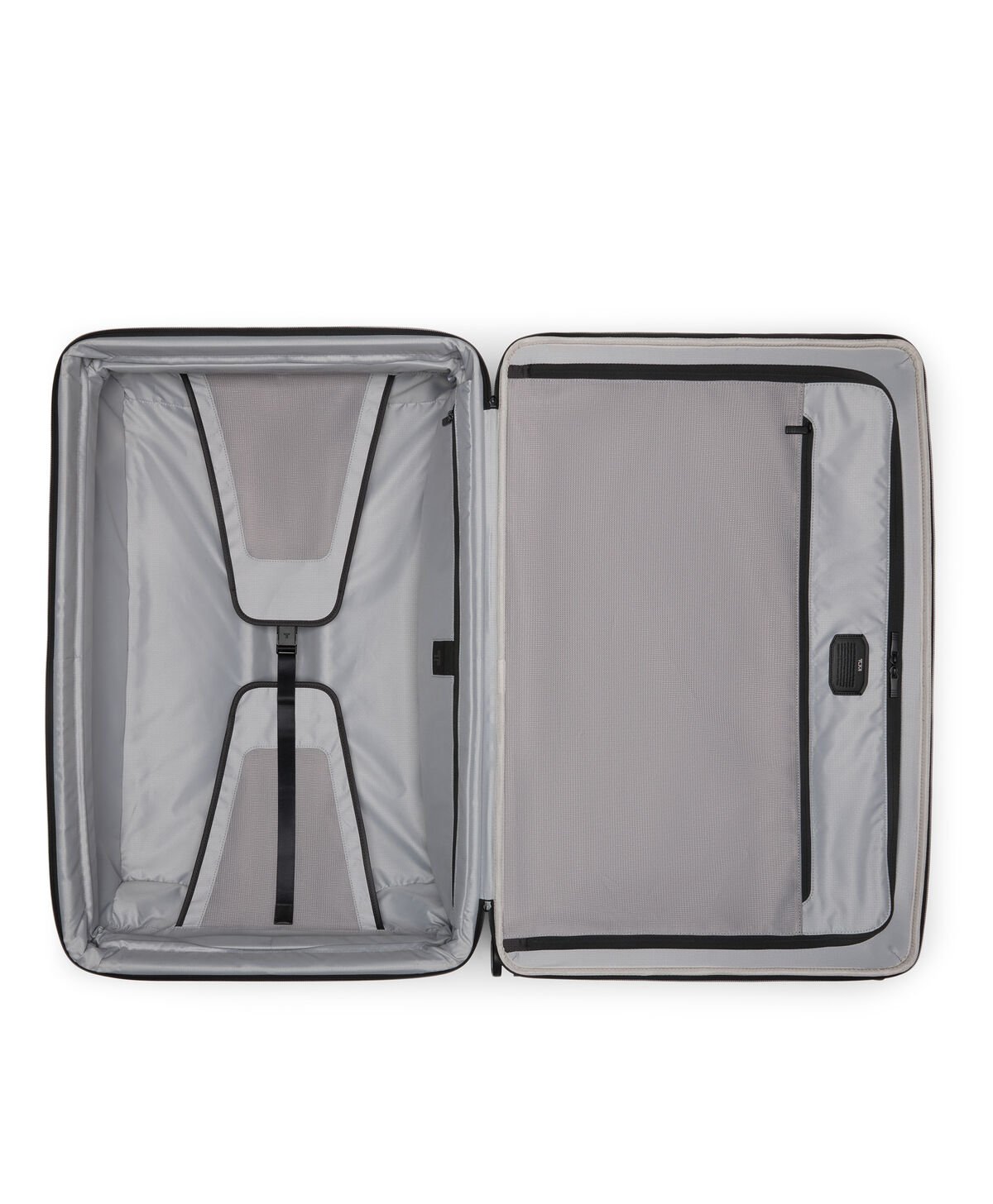 Alpha XX-Large Dual Access Expandable Checked