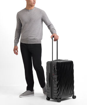 19 Degree Medium Expandable Checked