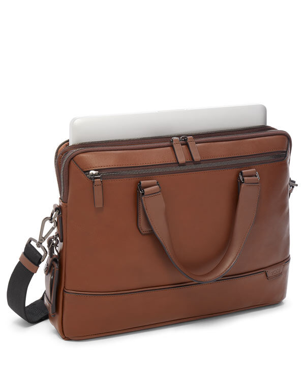 Tumi satchel bag sale