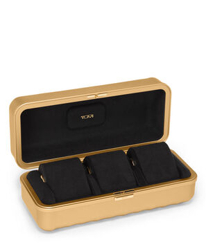 19 Degree Aluminium Watch Travel Case 19 Degree Aluminium Watch Travel Case