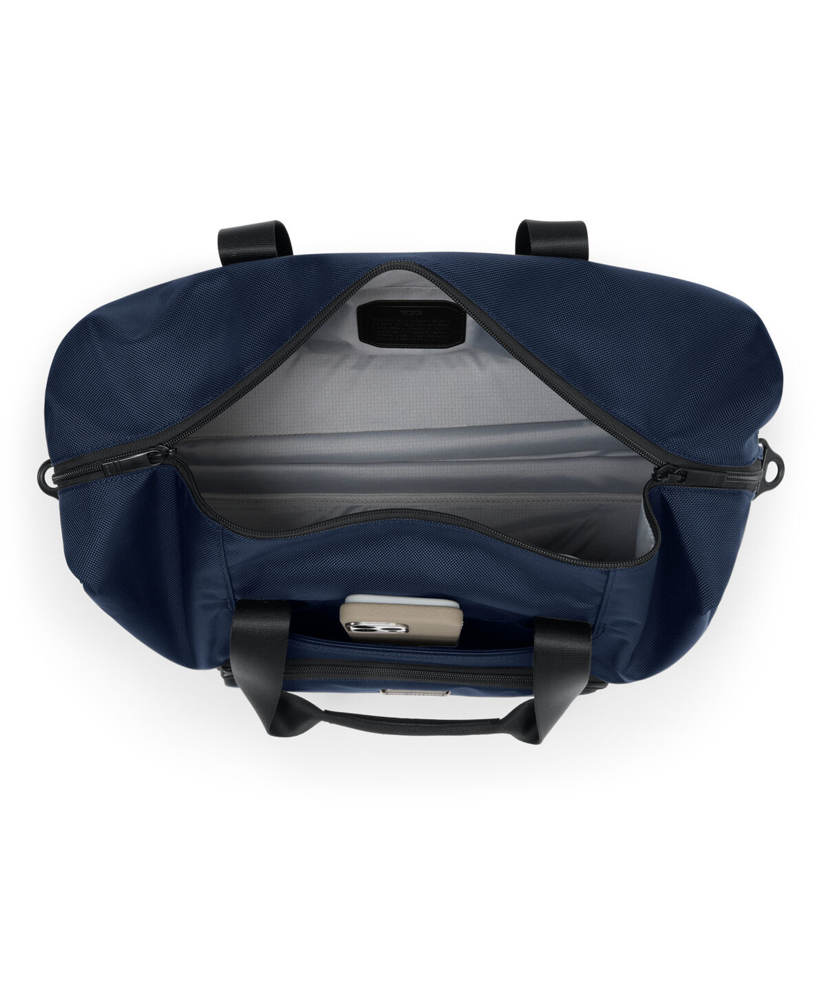 Alpha Double Expansion Duffel | TUMI Double Expansion Duffel