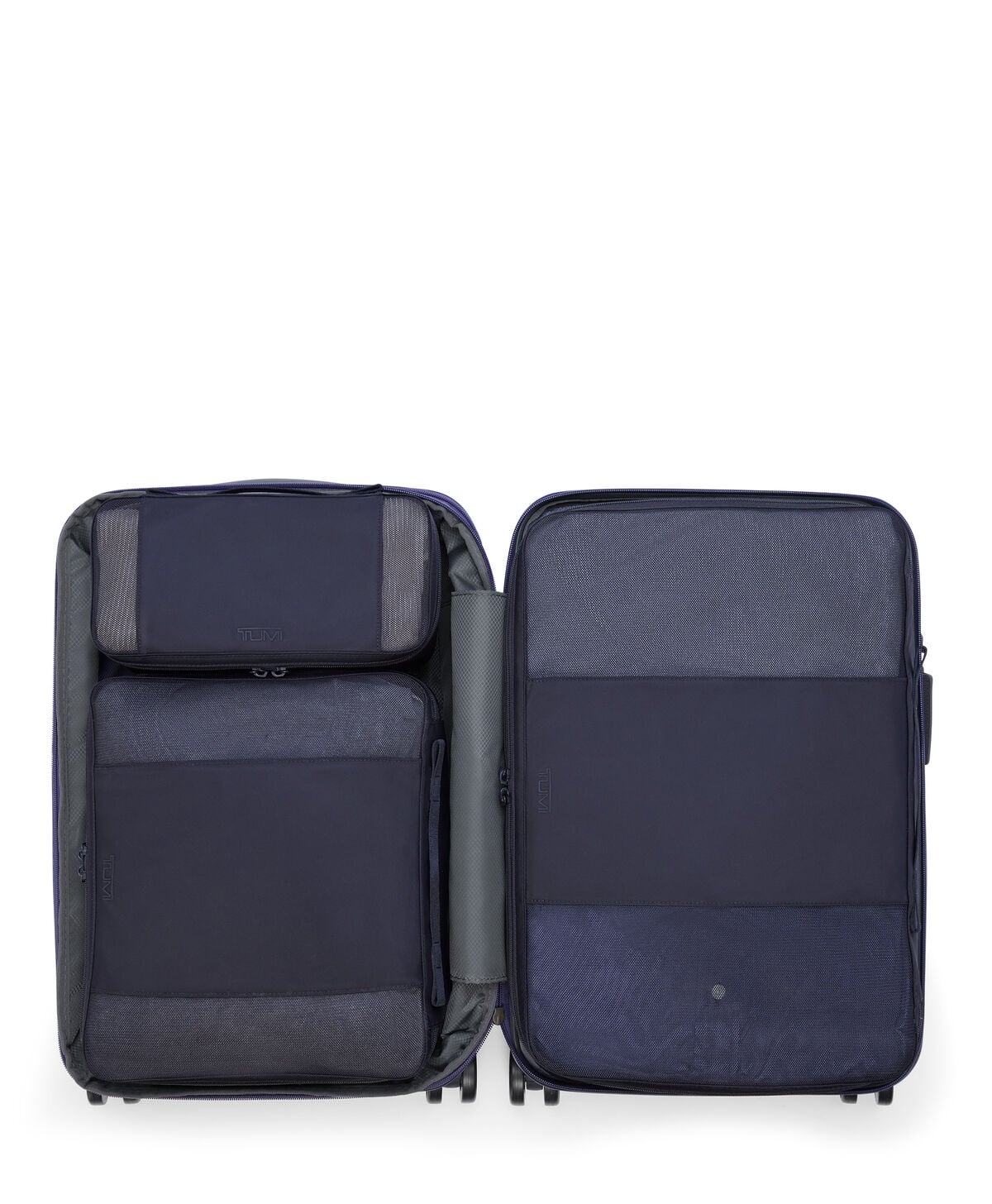 19 Degree Expandable Cabin