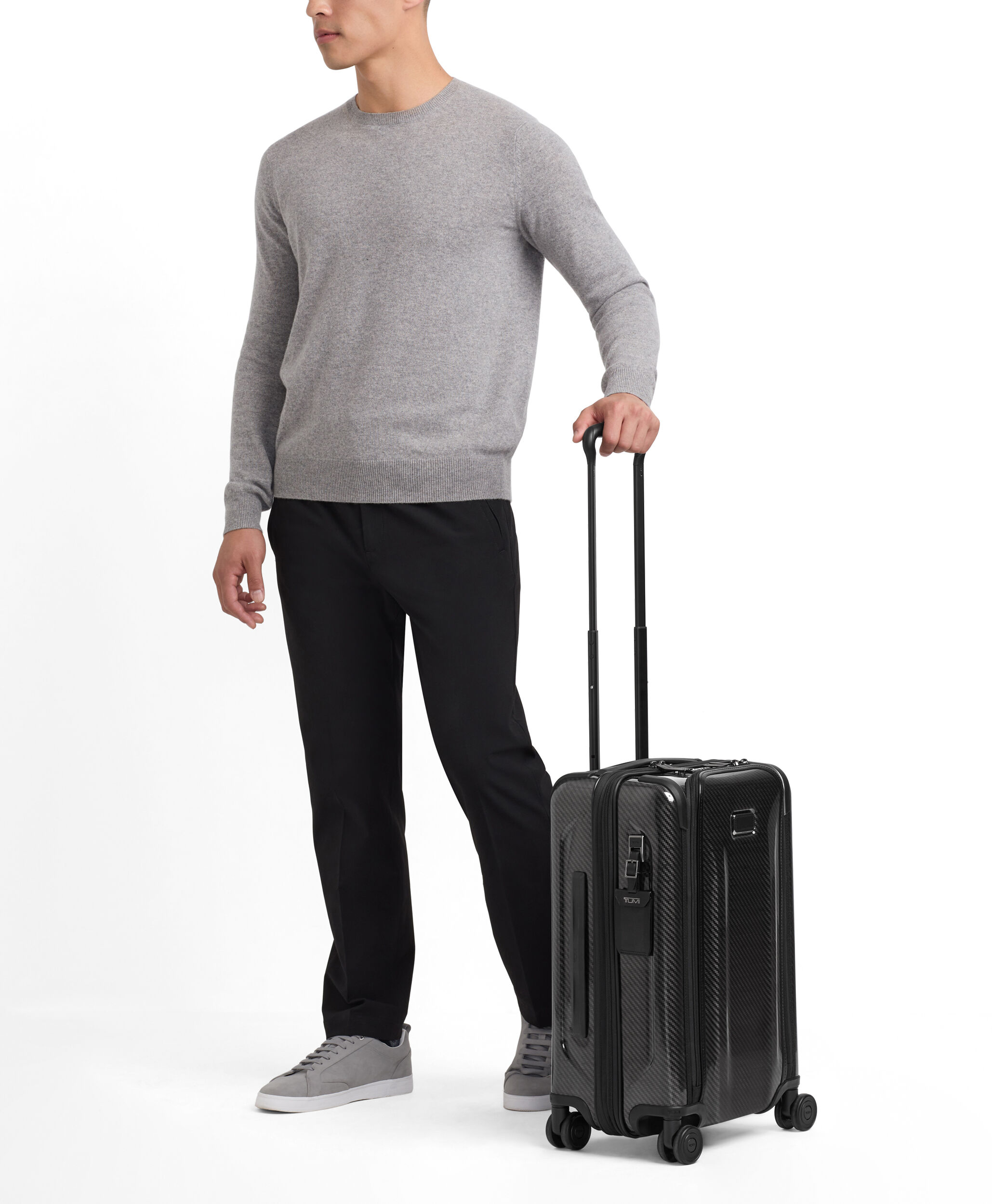 Tegra Lite International Front Pocket Expandable Carry On 55 cm