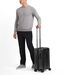 International Front Pocket Expandable 4 Wheeled Carry-On Tegra-Lite