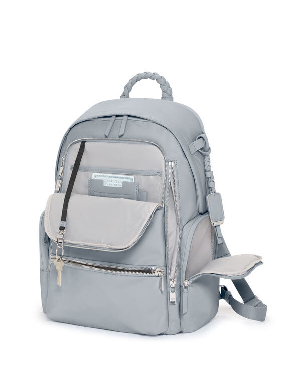 Tumi backpack hotsell as diaper bag