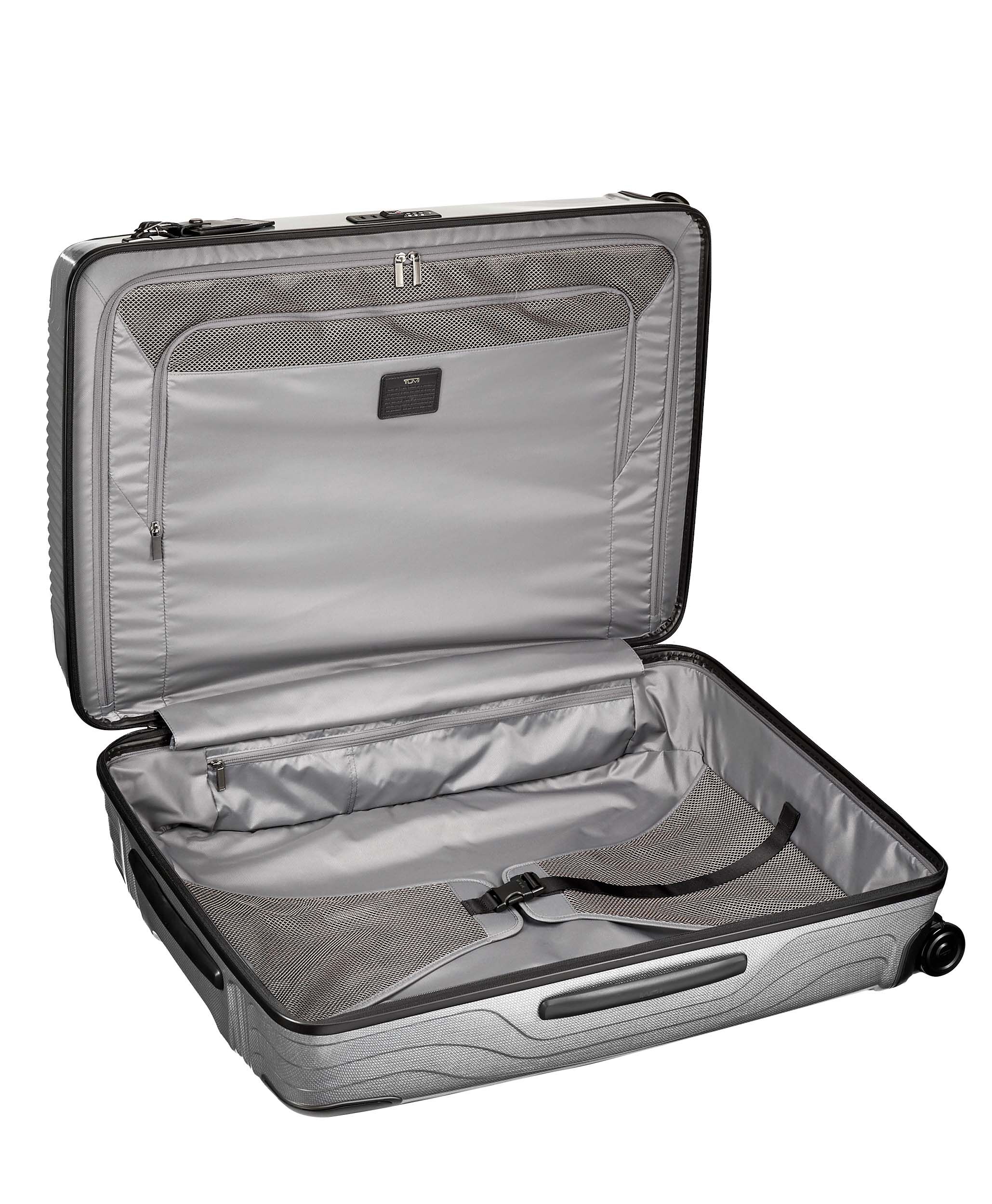 tumi 19 degree aluminum worldwide trip packing case