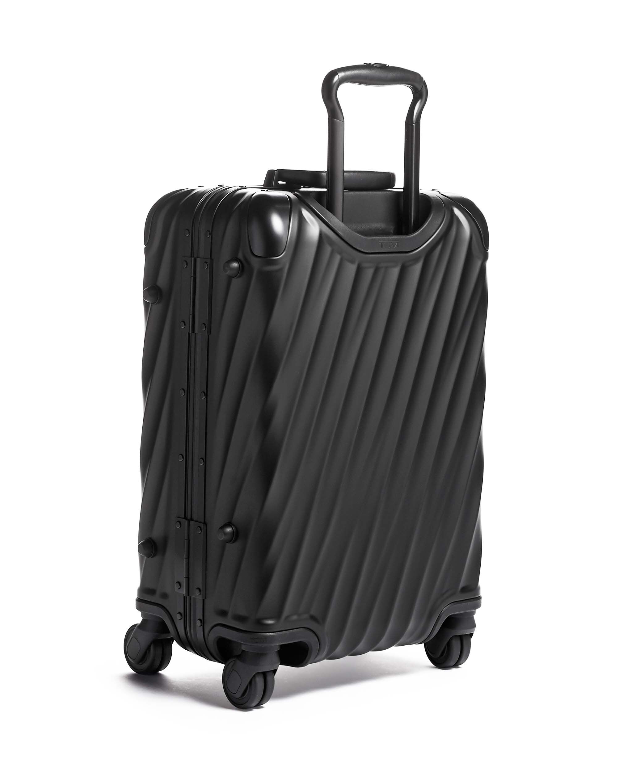 Tumi aluminium carry on hotsell