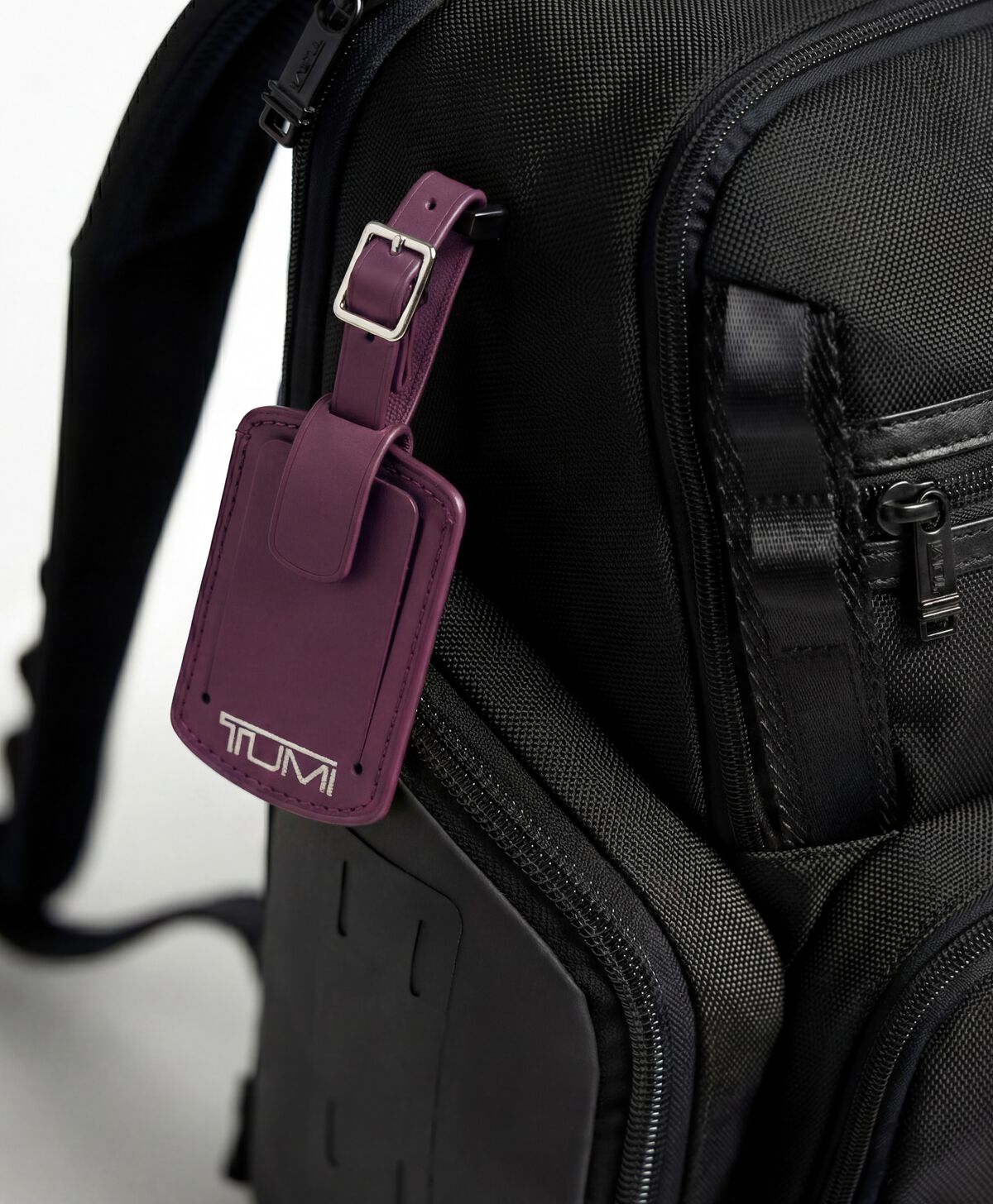 TUMI ACCENTS Size B Luggage Tag
