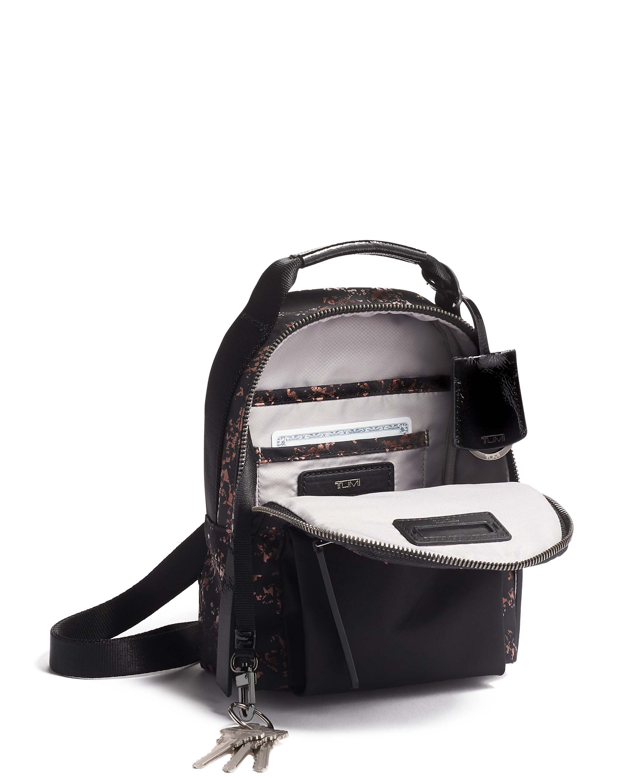 small holiday backpack