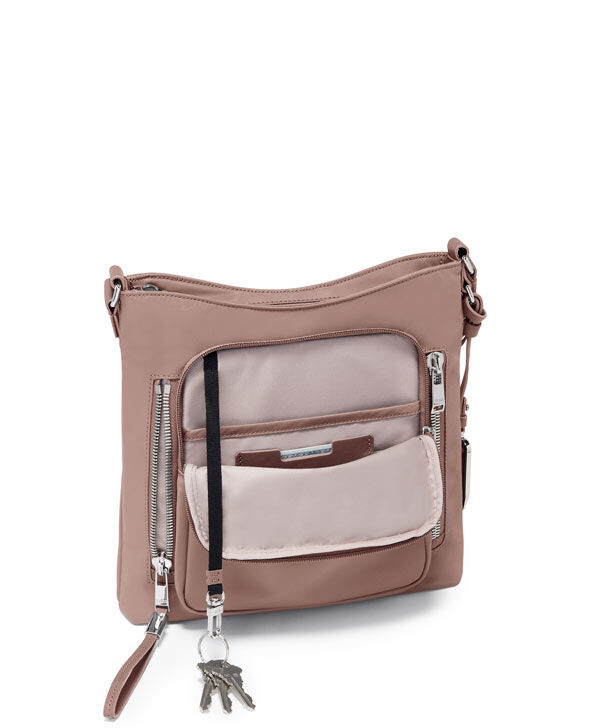 Tumi small crossbody bag clearance