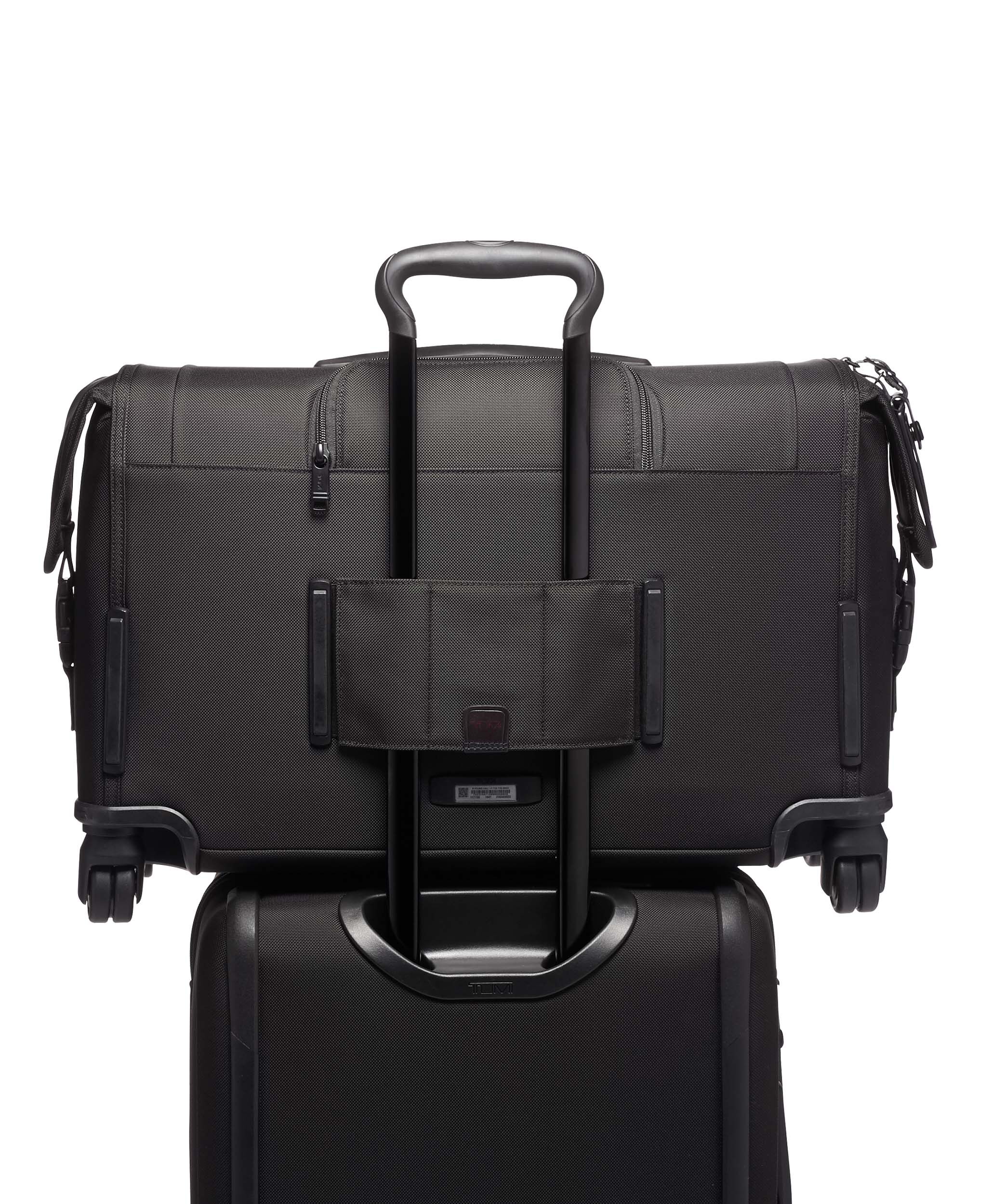 Carry-On 4 Wheeled Garment Bag Alpha 2