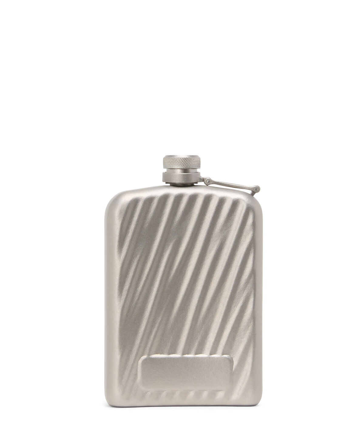 19 Degree Titanium Flask