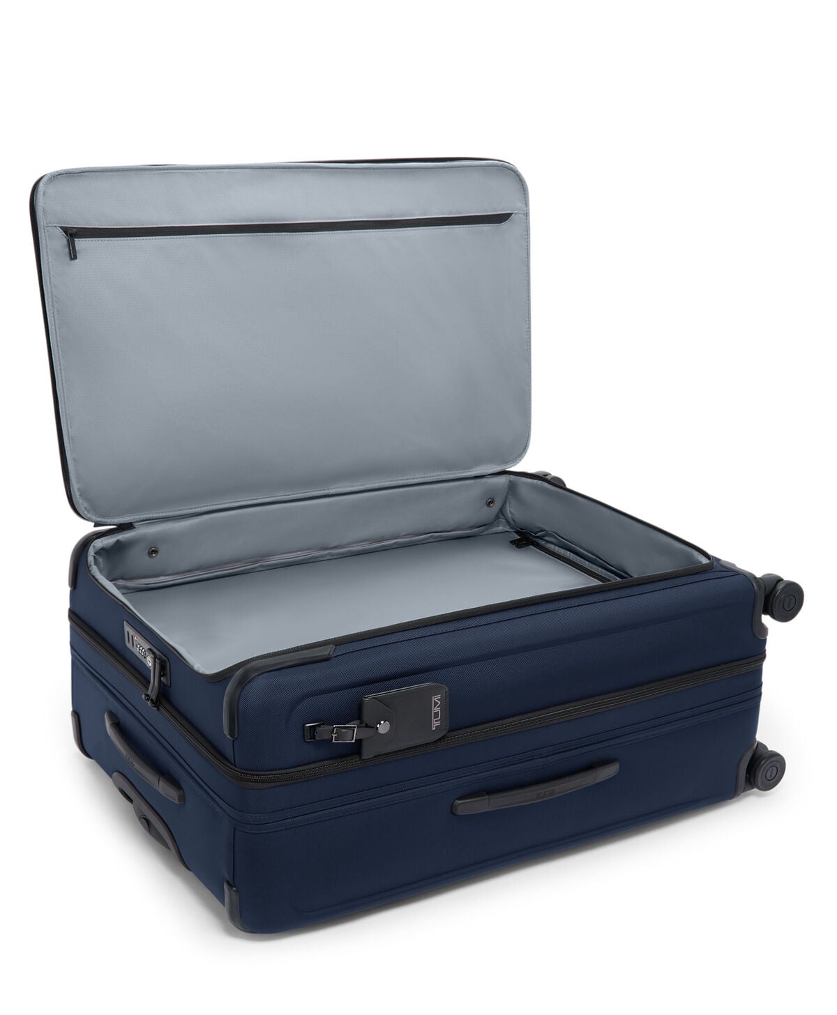 Alpha X-Large Dual Access Expandable Checked