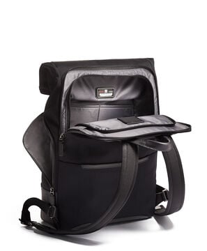 Harrison Osborn Roll Top Backpack