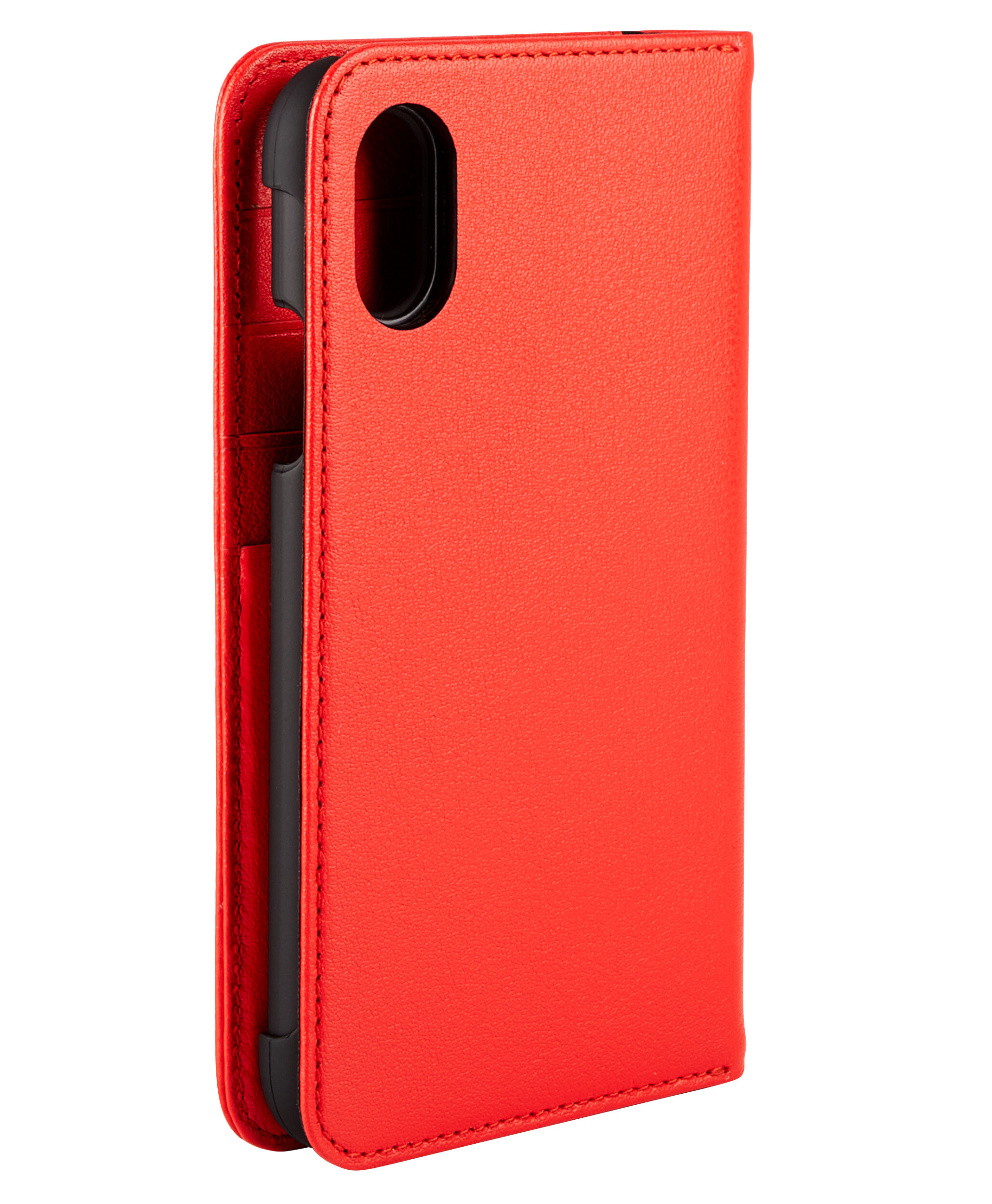 tumi iphone x folio case