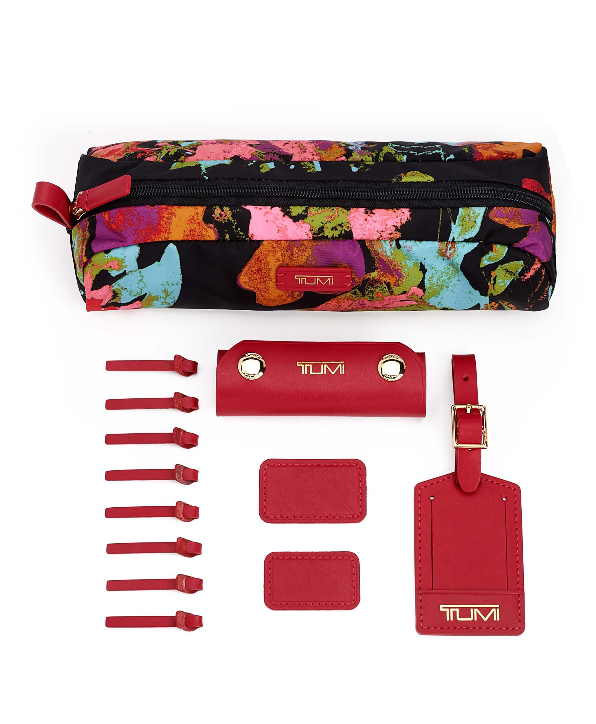 tumi pencil case