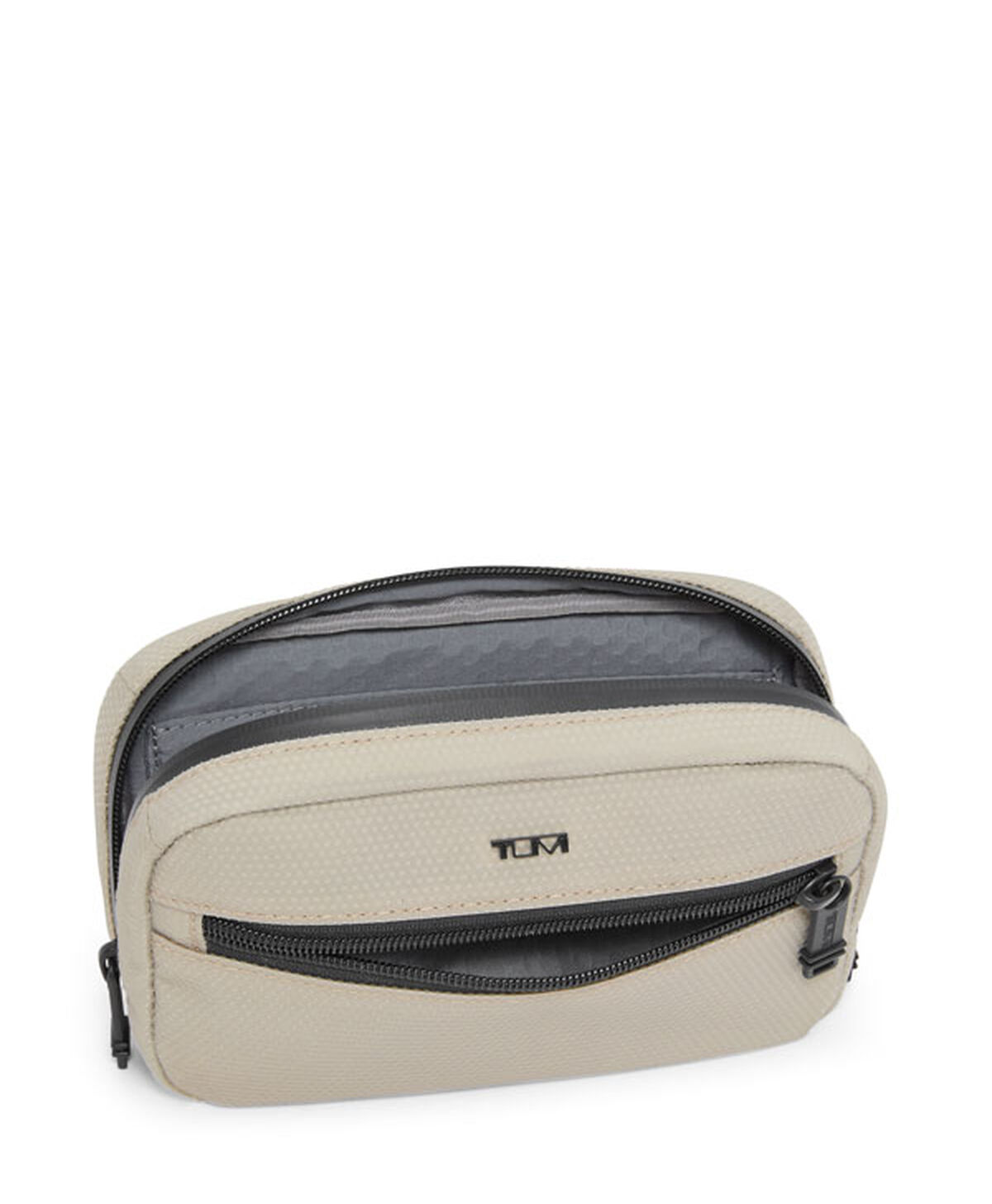 TUMI TUMI TRAVEL ACCESSORIES Zip-Around Case Chalk