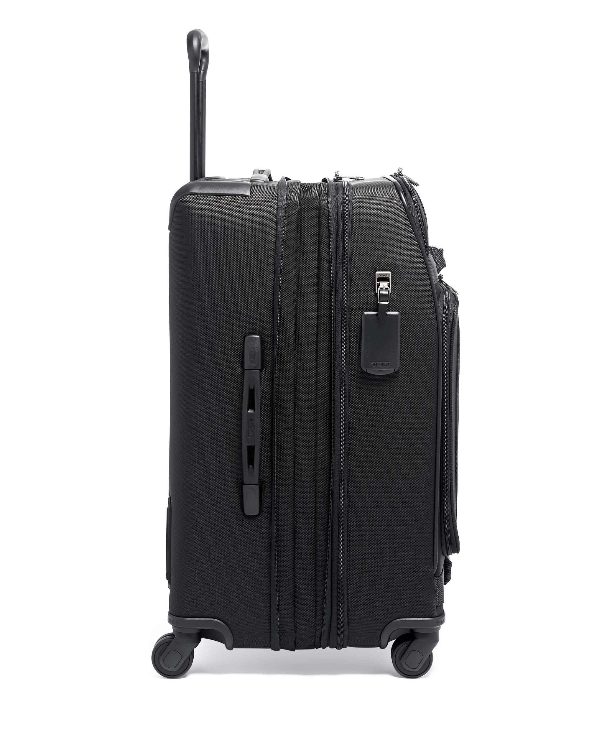 TUMI インターナショナル・フロント・リッド・4ウィール・キャリーオン