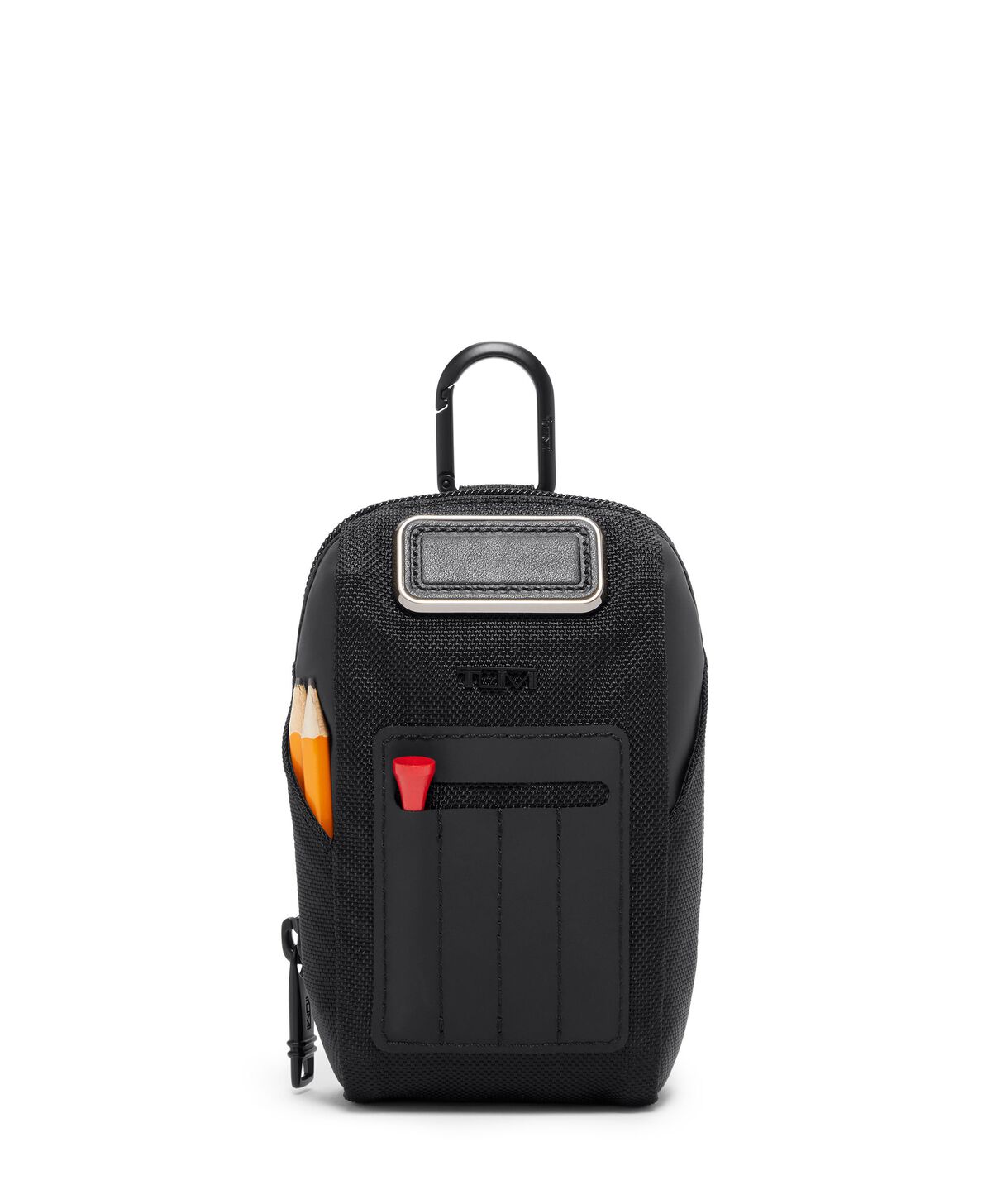 TRAVEL ACCESSORY Golf Pouch with Tees