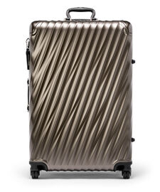19 Degree Aluminium Large Checked