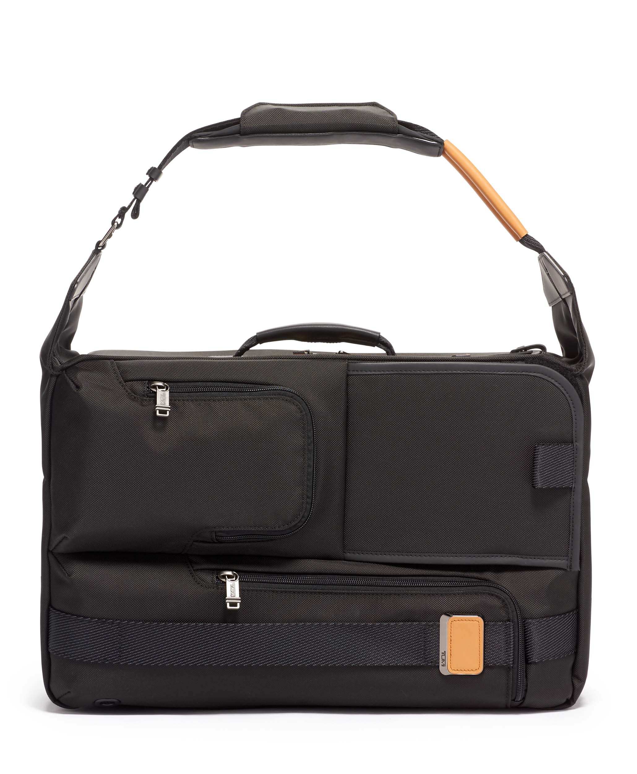 Tumi survival duffel review