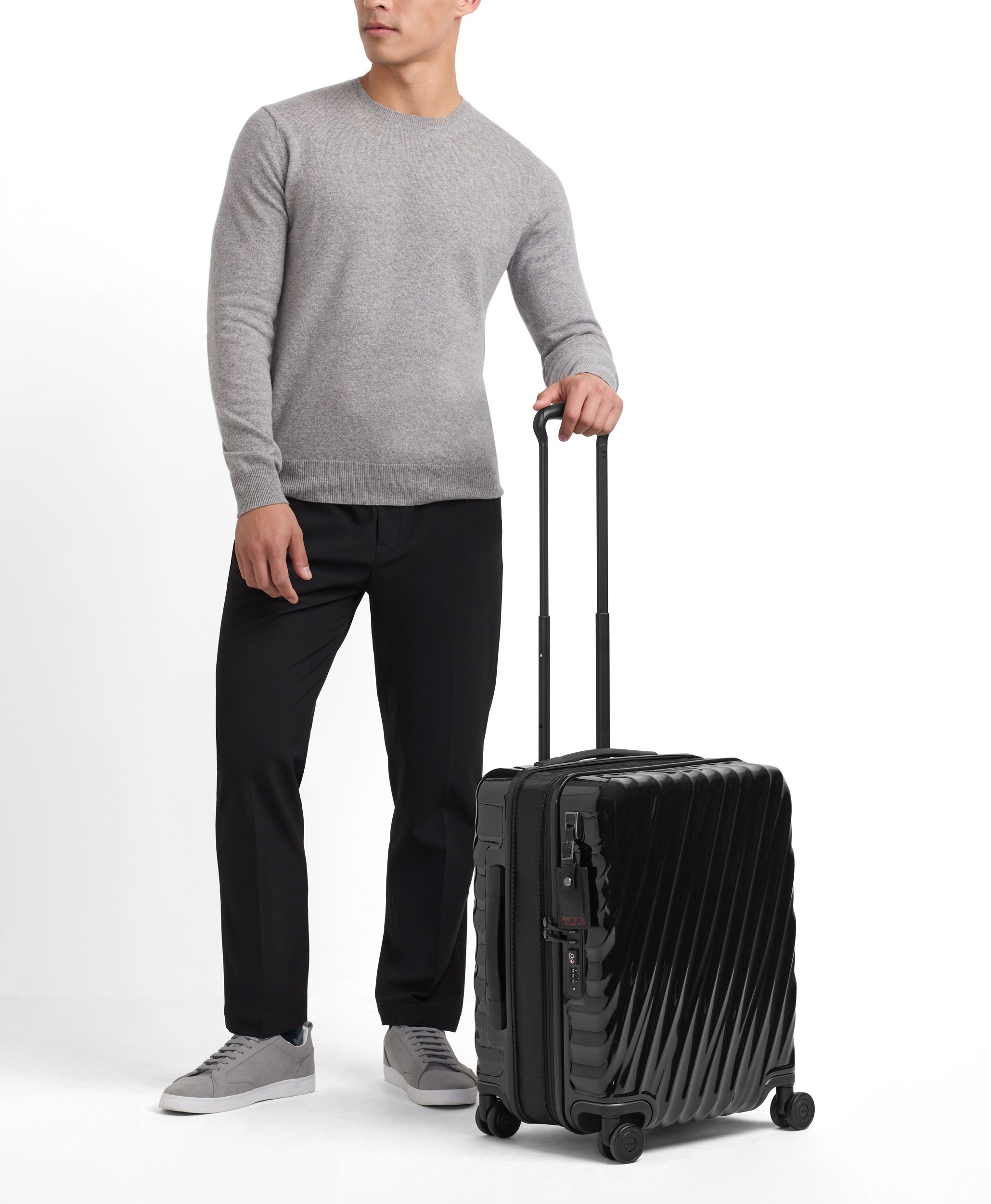 19 Degree Continental Expandable Carry On 55 cm TUMI Ireland