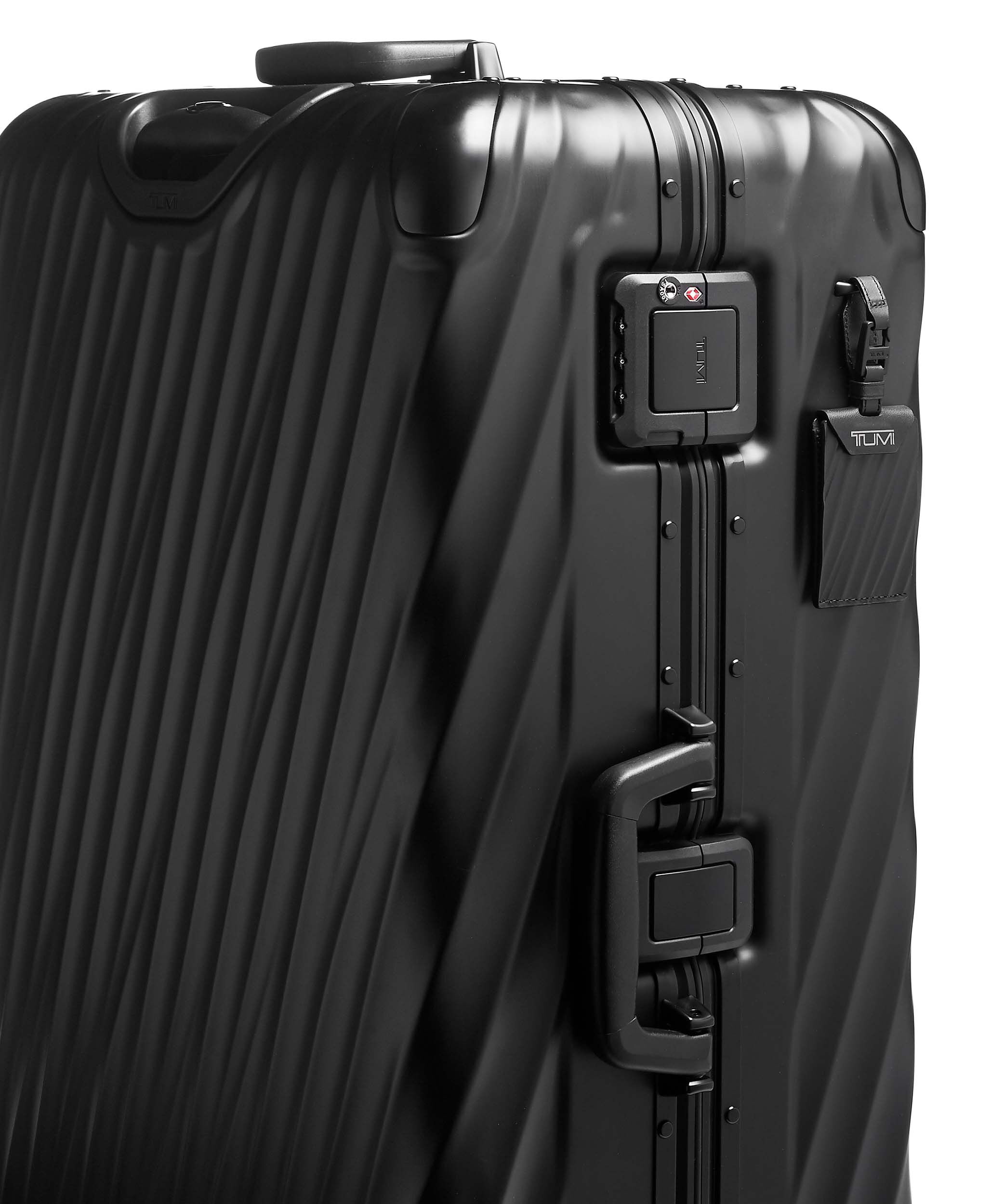 Tumi 19 degree aluminium review on sale