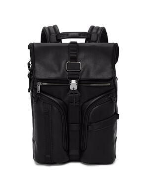Alpha Bravo Surveillance Flap Backpack