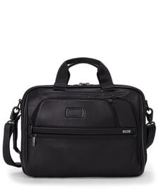Alpha Three-Way Convertible Briefcase