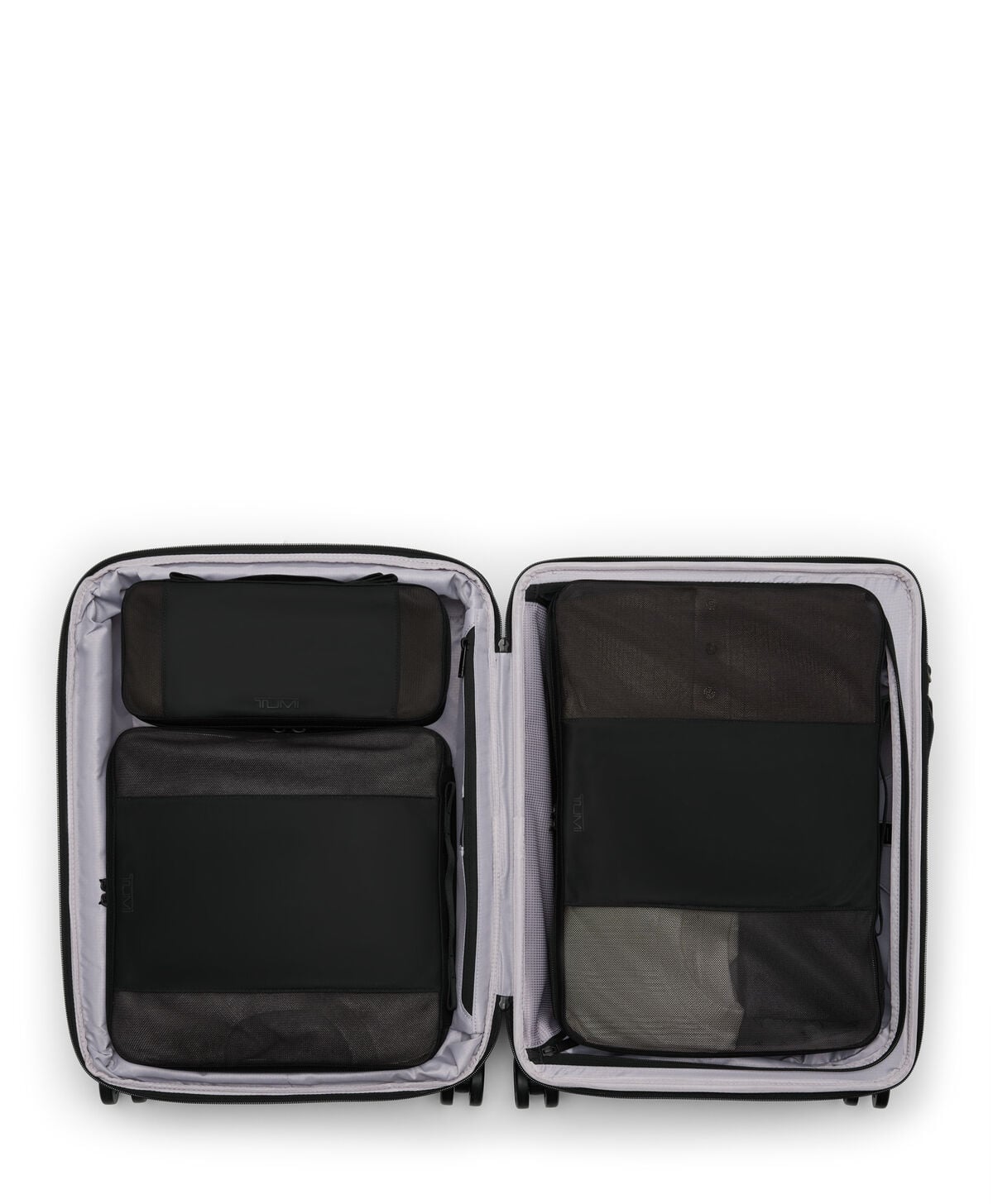 Alpha Large Dual Access Expandable Cabin