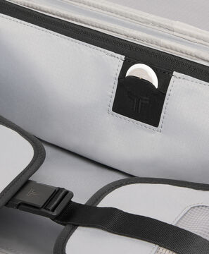 Alpha Large Dual Access Expandable Cabin