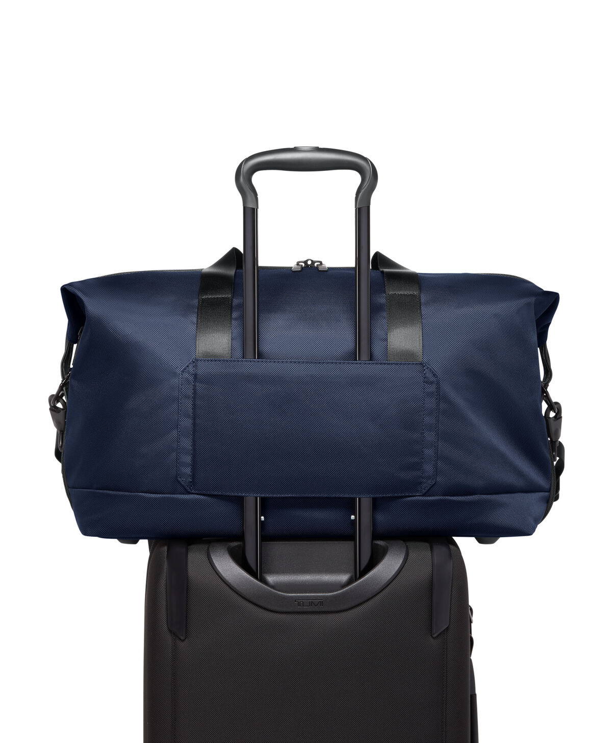 Alpha Double Expansion Duffel | TUMI Double Expansion Duffel