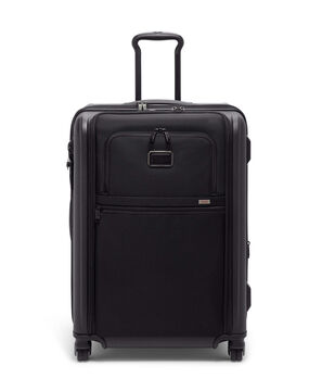 Alpha Hybrid Short Trip Expandable Checked Luggage 66 cm
