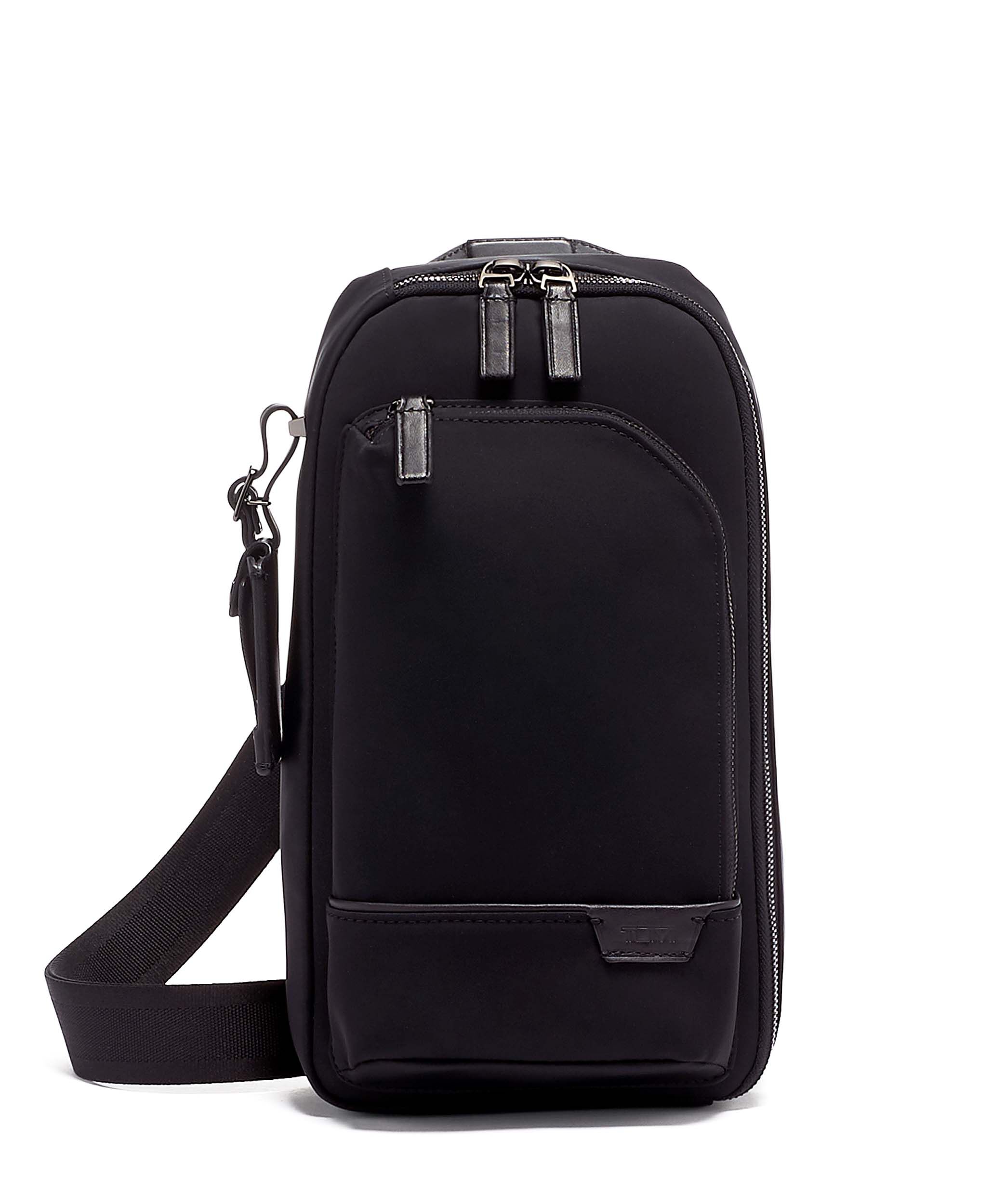NEW Gregory one shoulder official switch sling Black Bag genuine from JAPAN 