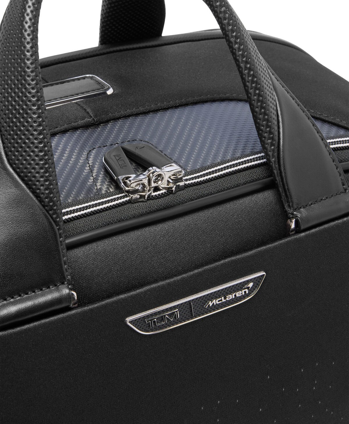 TUMI McLaren Quantum Duffel