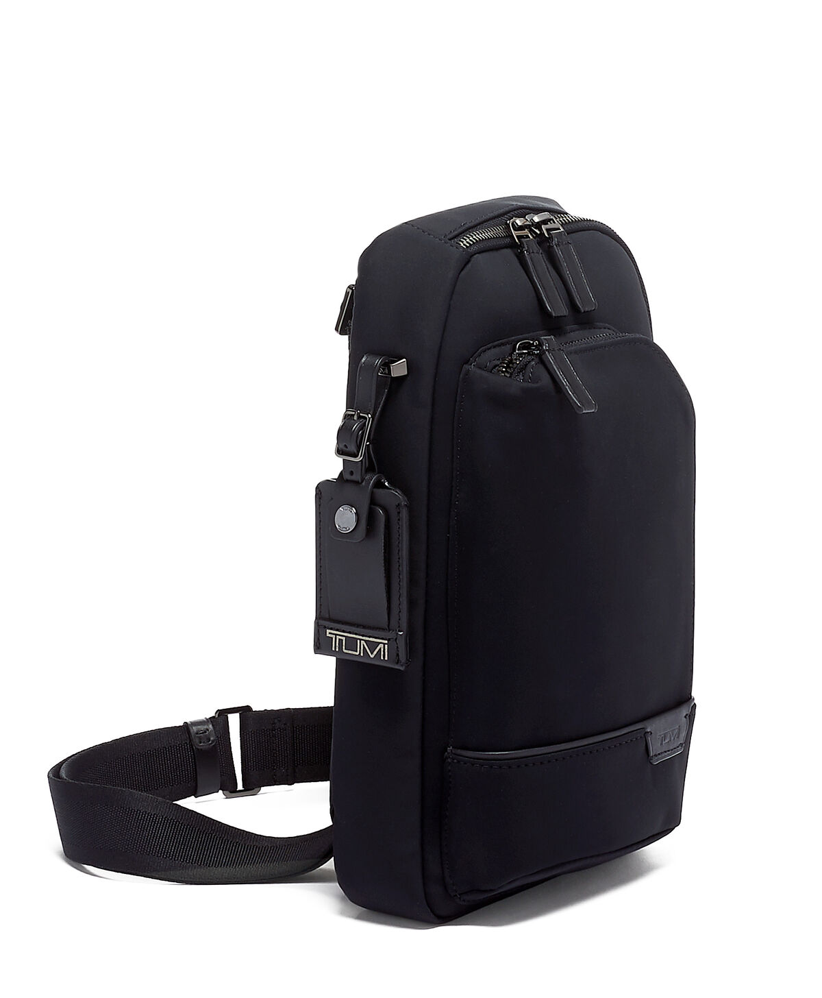 TUMI Harrison GREGORY SLING  Black TUMI Harrison GREGORY SLING  Black