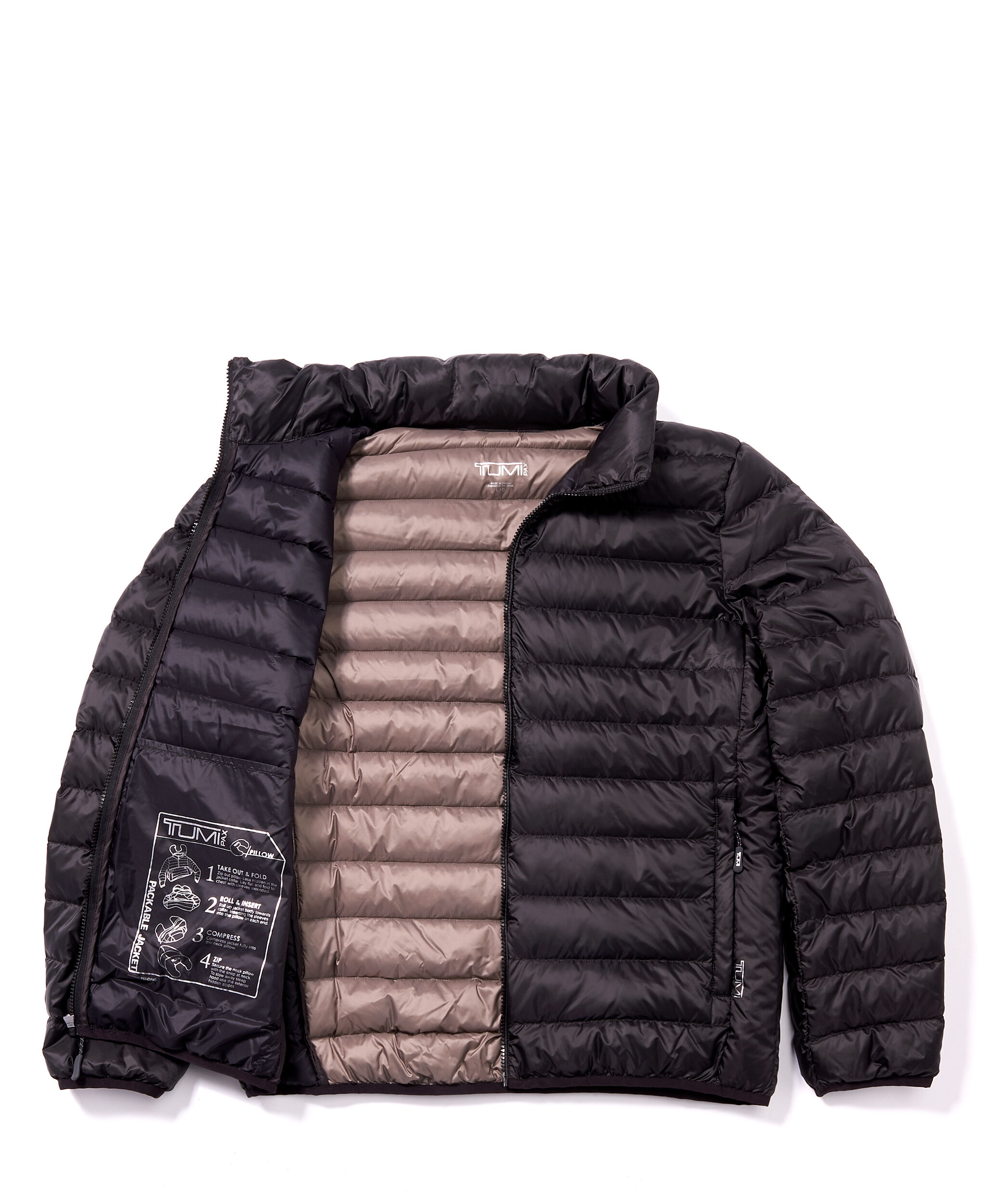 tumi jackets outerwear