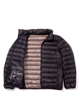 TUMIPAX Preston Packable Travel Puffer Jacket S TUMIPAX Outerwear