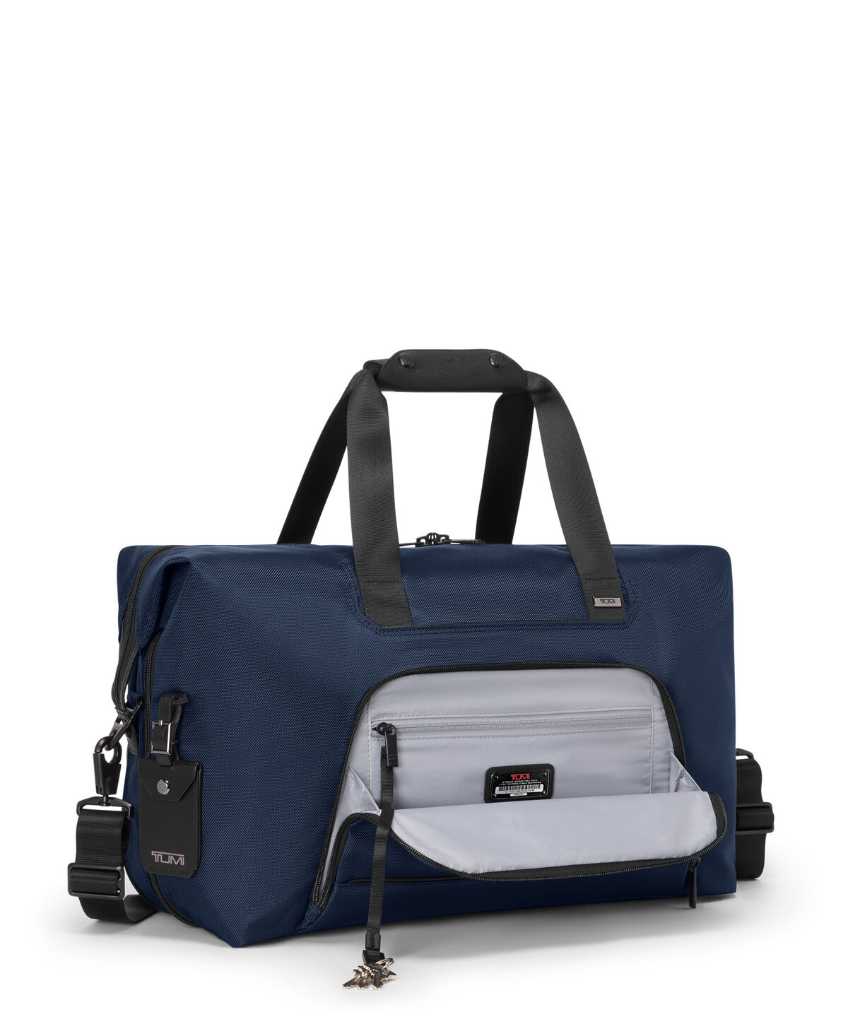 Alpha Double Expansion Duffel | TUMI Double Expansion Duffel