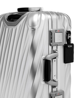 International Expandable Carry-On 19 Degree Aluminum